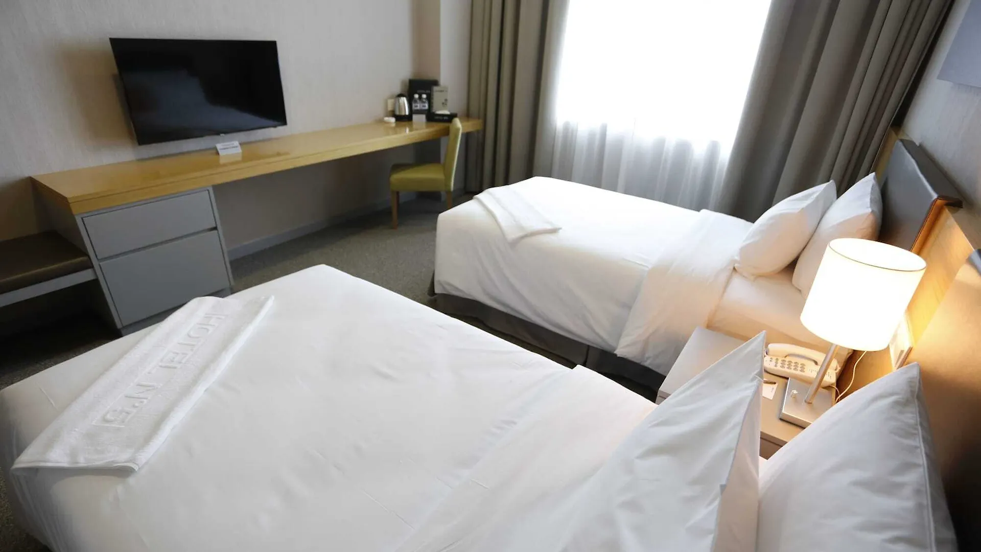 Hotel No.5 Kota Kinabalu Malaysia