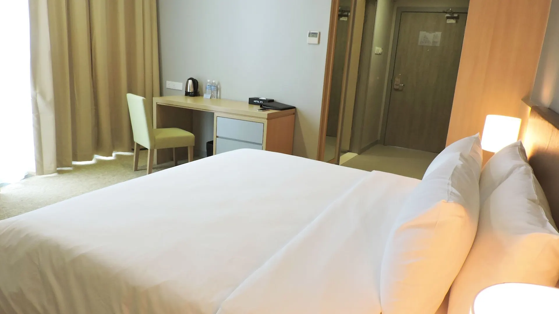 Hotel No.5 Kota Kinabalu
