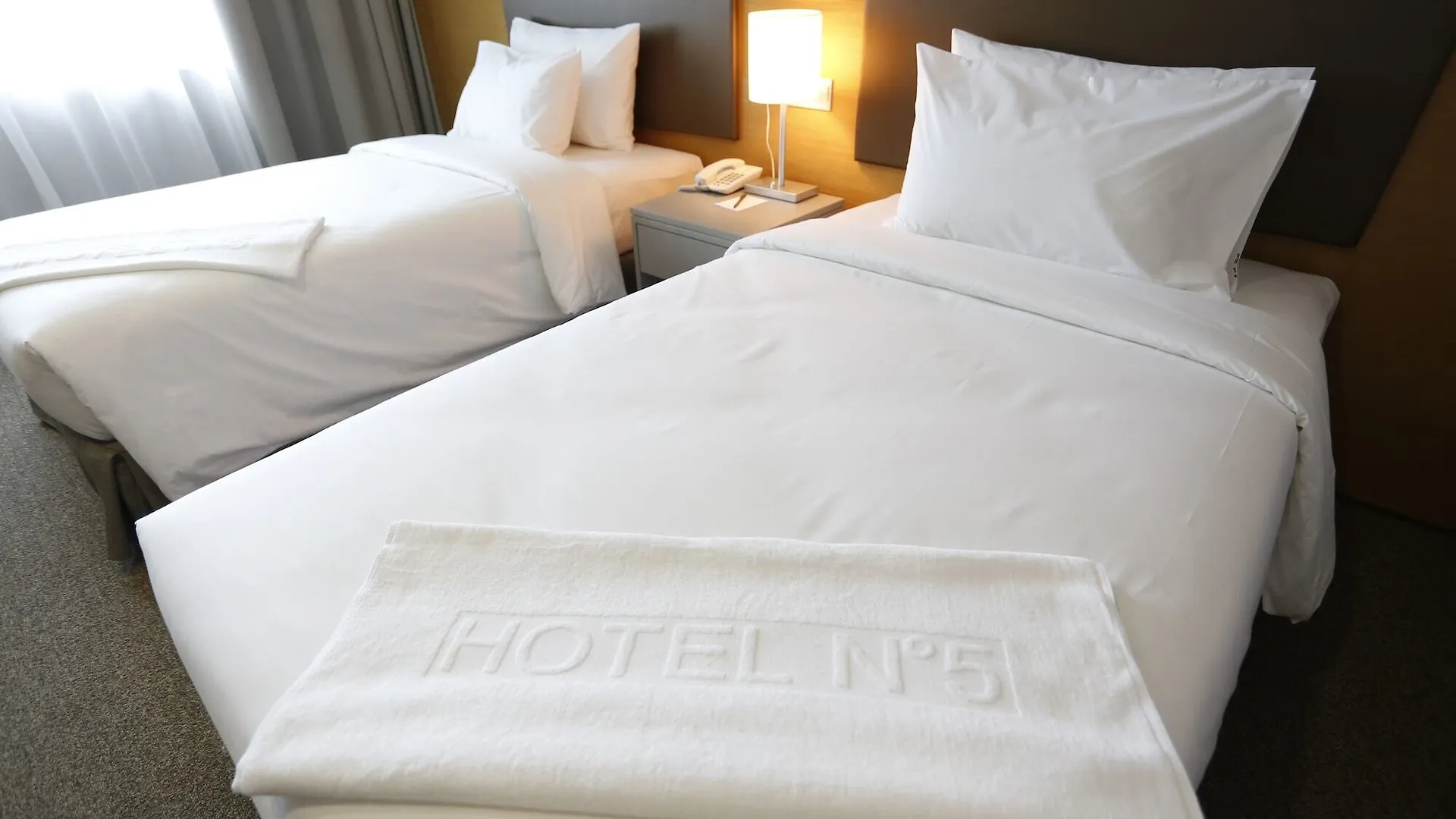 Hotel No.5 Kota Kinabalu