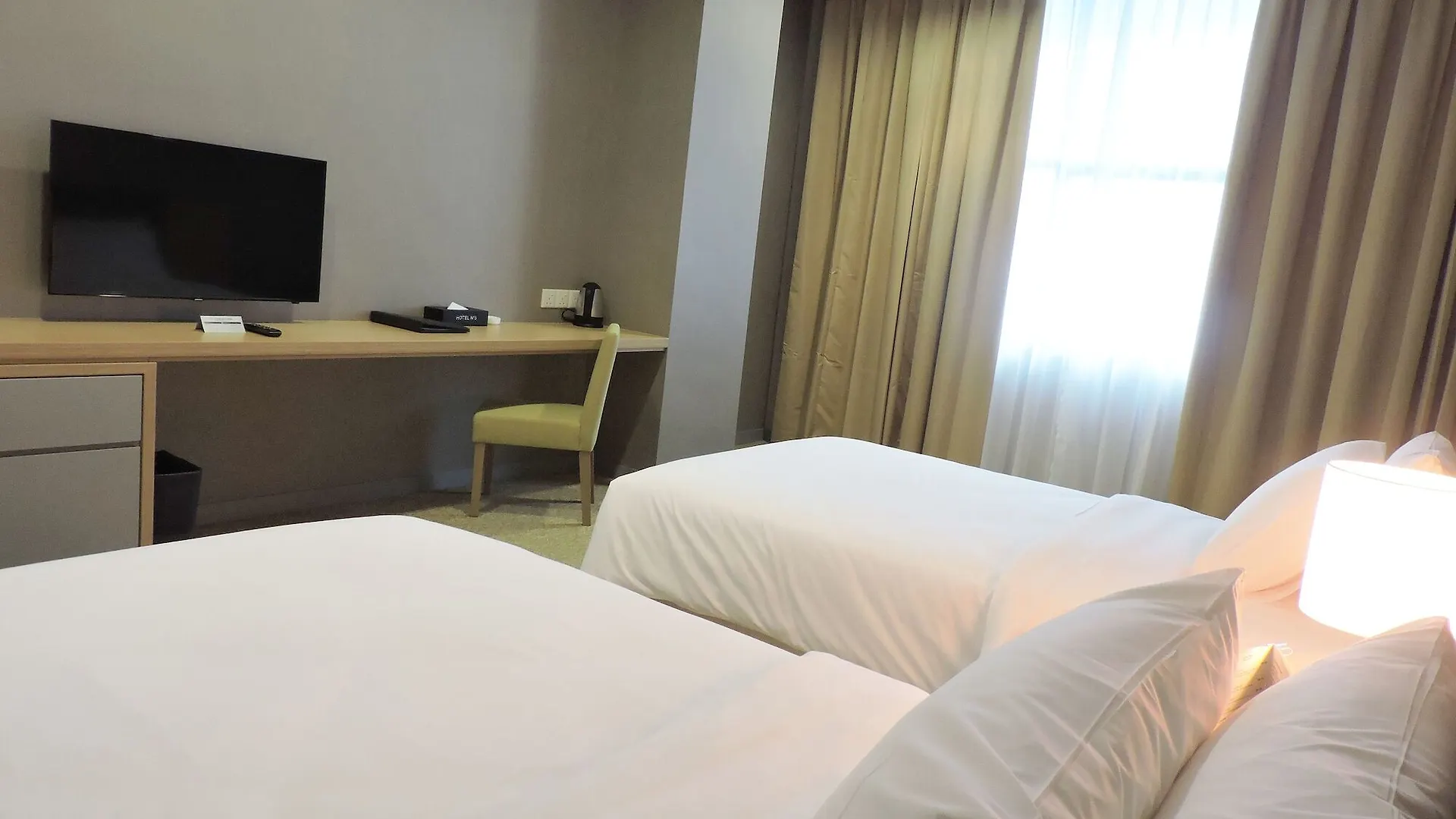 Hotel No.5 Kota Kinabalu